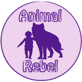 Logo animalrebel